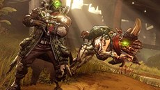 V Borderlands 3 můžete hrát za bezpohlavního robota. V Borderlands 3 můžete hrát za bezpohlavního robota.