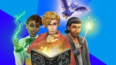 The Sims 4: Realm of Magic The Sims 4: Realm of Magic