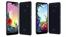 LG K50s a K40s. Novinky střední třídy, které LG naplno ukáže až v Berlíně LG K50s a K40s. Novinky střední třídy, které LG naplno ukáže až v Berlíně