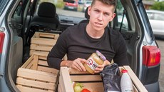Luděk Kovařík je jedním ze spoluzakladatelů webu Ekofood.cz. Luděk Kovařík je jedním ze spoluzakladatelů webu Ekofood.cz.