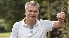 Jaroslav Resler, vědec, který zkoumá, jak zchladit teplotu ve městech. (15. 8.... Jaroslav Resler, vědec, který zkoumá, jak zchladit teplotu ve městech. (15. 8....