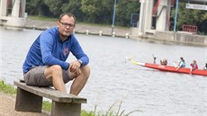 Manažer pardubického Sportovního parku Pavel Stara Manažer pardubického Sportovního parku Pavel Stara