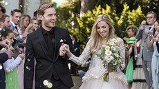 Youtuber Felix Kjellberg a influencerka Marzia Bisogninová se vzali 19. srpna v... Youtuber Felix Kjellberg a influencerka Marzia Bisogninová se vzali 19. srpna v...