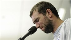 Andrew Luck z Indianapolis Colts je zlomený, ve 29 letech se rozhodl ukončit... Andrew Luck z Indianapolis Colts je zlomený, ve 29 letech se rozhodl ukončit...