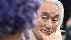 Fyzik Michio Kaku byl v roce 2018 hostem newyorského Comic-Conu. Fyzik Michio Kaku byl v roce 2018 hostem newyorského Comic-Conu.