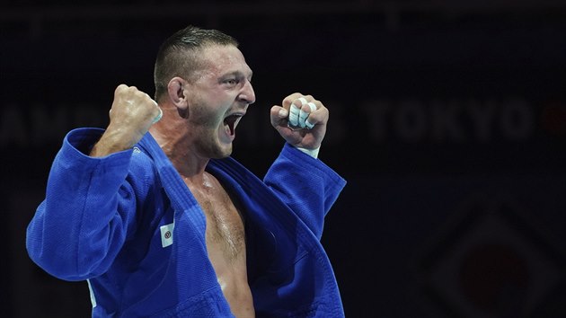 Lukáš Krpálek, archivní foto Lukáš Krpálek, archivní foto