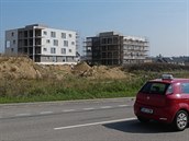 Žďárská čtvrť Klafar je, co se bydlení týče, hlavní rozvojová část města. V... Žďárská čtvrť Klafar je, co se bydlení týče, hlavní rozvojová část města. V...