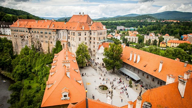 esk Krumlov