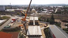 Lysá nad Labem - Rekonstrukce mostu Lysá nad Labem - Rekonstrukce mostu
