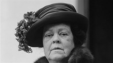 Alva Belmontová, známá spíše jako Alva Vanderbiltová Alva Belmontová, známá spíše jako Alva Vanderbiltová