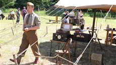 V Žamberku bude o víkendu v rámci vojensko-historické akce Přísahali republice... V Žamberku bude o víkendu v rámci vojensko-historické akce Přísahali republice...