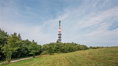 Vysílač na Velké Javořině Vysílač na Velké Javořině