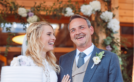 Michaela iroká a Filip varc se vzali 31. srpna 2019.