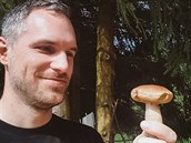 Primátor Zdeněk Hřib