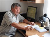 Onkolog Bohuslav Konopásek