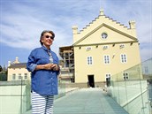 Meda Mládková vdechla Sovovým mlýnům život.