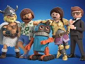 Hrdinové snímku Playmobil ve filmu Hrdinové snímku Playmobil ve filmu