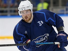 Jedna z nejvýraznějších letních posil Jakub Lev.