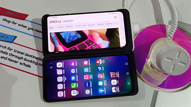 LG G8X DualScreen