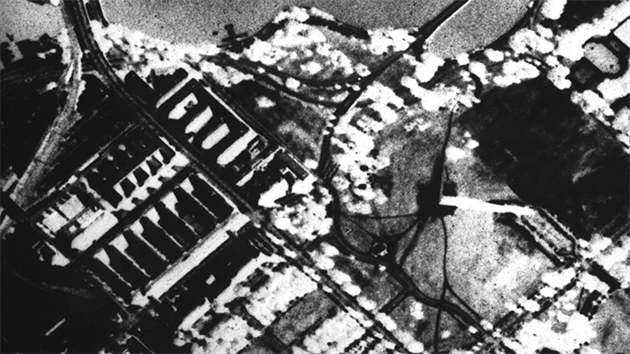 Satelitn snmek Washingtonu, D.C. z roku 1967