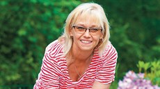 Jiřina Sedlmajerová zhubla 27 kilogramů. Jiřina Sedlmajerová zhubla 27 kilogramů.