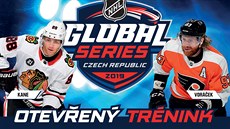 Otevřený trénink NHL Otevřený trénink NHL