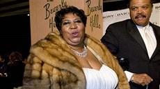 Aretha Franklinová na cenách Grammy (2008)