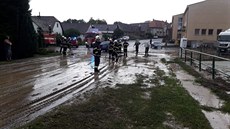Po odpolední bouřce měli středočeští hasiči napilno. Nejčastěji vyjíždějí k... Po odpolední bouřce měli středočeští hasiči napilno. Nejčastěji vyjíždějí k...