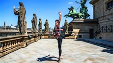 Rogera Cabrera Cuadrada můžeme vidět v Národním divadle v představeních Vertigo... Rogera Cabrera Cuadrada můžeme vidět v Národním divadle v představeních Vertigo...