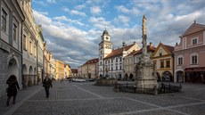 Třeboň uspěla ve velkém srovnání kvality života. Výzkum zveřejnila společnost... Třeboň uspěla ve velkém srovnání kvality života. Výzkum zveřejnila společnost...