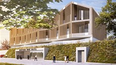 Hostům Boutique Wine Hotelu v Mikulově bude k dispozici více než 30 pokojů,... Hostům Boutique Wine Hotelu v Mikulově bude k dispozici více než 30 pokojů,...