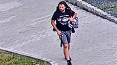 Svědek srpnové střelby na děti v Kladně (13. září 2019). Svědek srpnové střelby na děti v Kladně (13. září 2019).