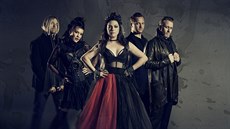 V Plzni se představí americká kapela Evanescence. V Plzni se představí americká kapela Evanescence.