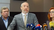 Hnutí Trikolóra představuje svůj program Hnutí Trikolóra představuje svůj program