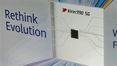 Procesor Kirin 990 5G Procesor Kirin 990 5G