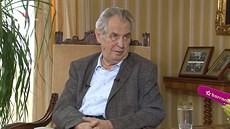 Miloš Zeman, Týden s prezidentem Miloš Zeman, Týden s prezidentem