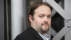Martin Svoboda ze sdružení Občanů proti hazardu. Martin Svoboda ze sdružení Občanů proti hazardu.