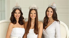eská Miss 2019 Barbora Hodaová, eská Miss Earth a esko-Slovenská Miss 2019...