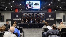 Heslem hokejové Sparty pro nadcházející sezonu je „Nezastavíš“. Heslem hokejové Sparty pro nadcházející sezonu je „Nezastavíš“.