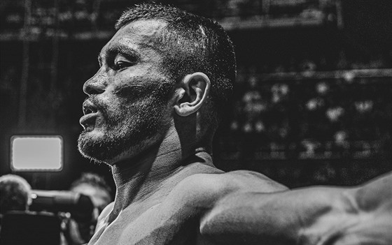 U brzy v UFC. Machmud Muradov z Uzbekistánu podepsal smlouvu na tyi zápasy.