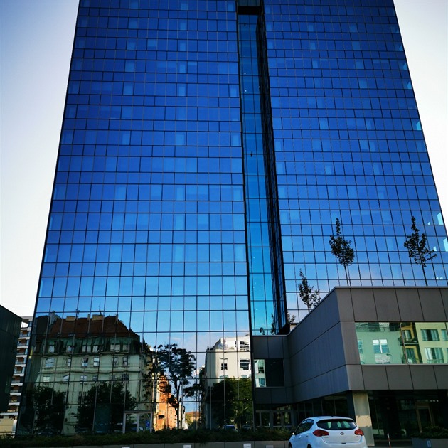 zrcadlení