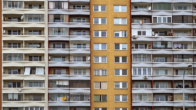 Petržalka bývá považována za nevkusnou panelákovou čtvrť, v posledních letech... Petržalka bývá považována za nevkusnou panelákovou čtvrť, v posledních letech...