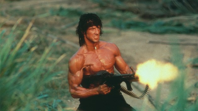 Rambo z roku 1985 Rambo z roku 1985