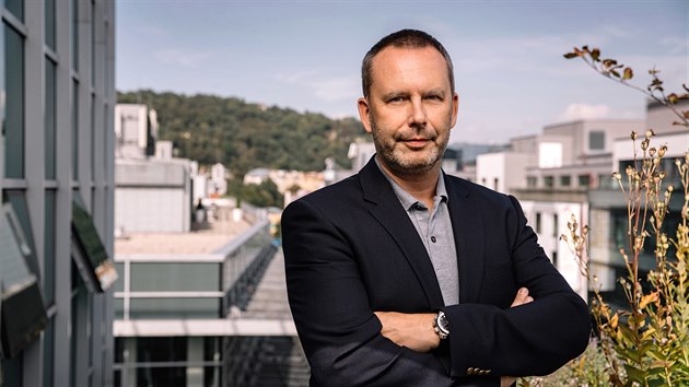 Štěpán Košík, předseda představenstva vydavatelství Mafra a.s. Štěpán Košík, předseda představenstva vydavatelství Mafra a.s.