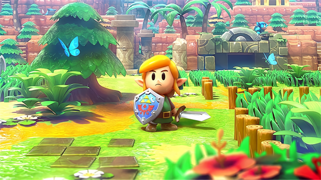 The Legend of Zelda: Link's Awakening The Legend of Zelda: Link's Awakening