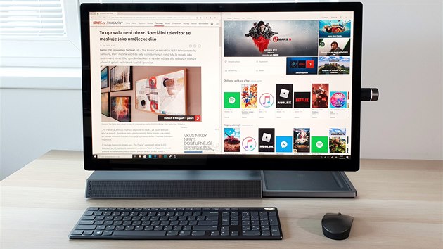 Lenovo Yoga A940 Lenovo Yoga A940