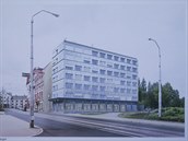 Návrh podoby Uranu od studia Re architekti Návrh podoby Uranu od studia Re architekti