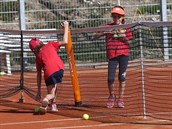 Nově zrekonstruovaná sportovní zóna se šatnami, zázemím, vyhlídkovou terasou,... Nově zrekonstruovaná sportovní zóna se šatnami, zázemím, vyhlídkovou terasou,...