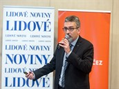Účastníci konference Lepší místo pro život, kterou v Olomouci uspořádala... Účastníci konference Lepší místo pro život, kterou v Olomouci uspořádala...