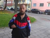 Zloděj se pokusil v Přerově ukrást kolo uzamčené ke stromu. Masivní ocelový... Zloděj se pokusil v Přerově ukrást kolo uzamčené ke stromu. Masivní ocelový...